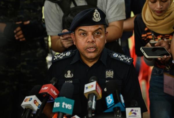 No reports on 3R issues during state elections, says deputy IGP