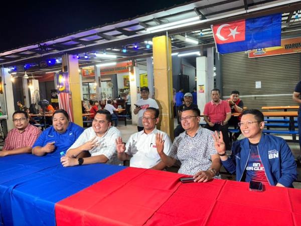 Umno Youth chief admits challenge for grassroots to support Pakatan, but touts importance of keeping unity govt intact