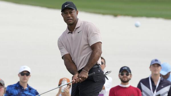 Tiger Woods承认在英雄世界挑战赛中复出后感到“酸痛”