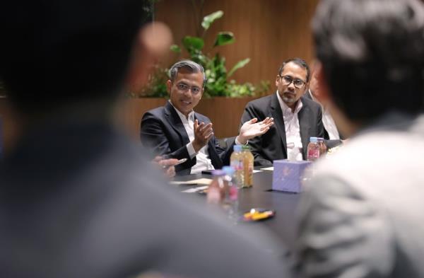 Fahmi: Malaysia prioritises investments in digital infrastructure 